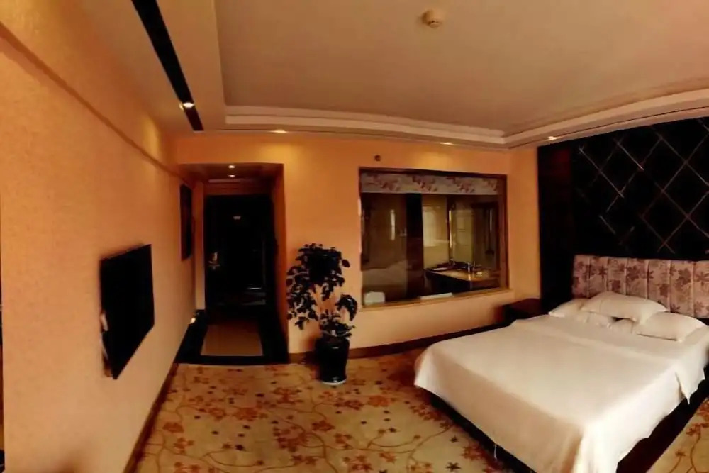 Цзиньби: Pangye Hotel