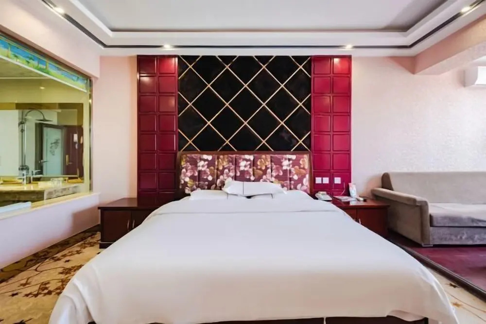 Цзиньби: Pangye Hotel