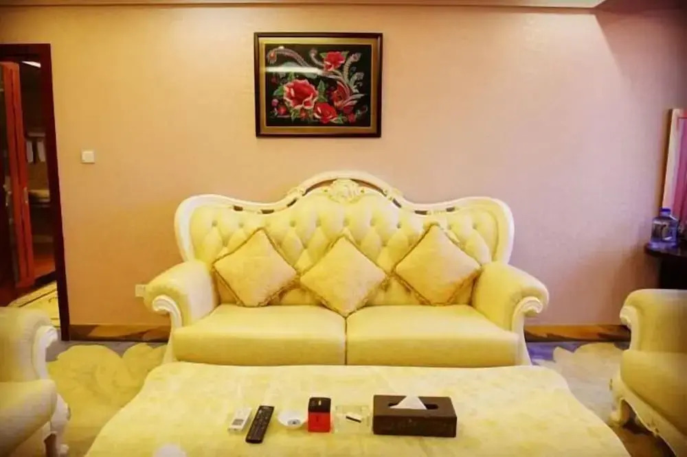 Цзиньби: Pangye Hotel