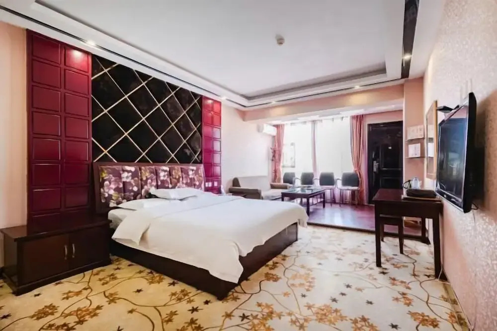 Цзиньби: Pangye Hotel