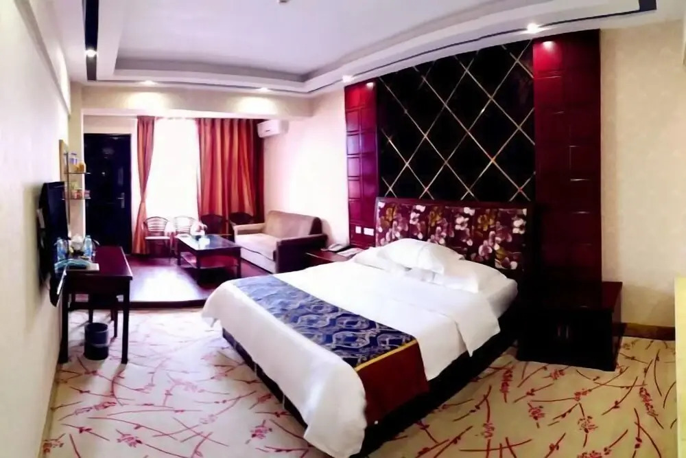Цзиньби: Pangye Hotel