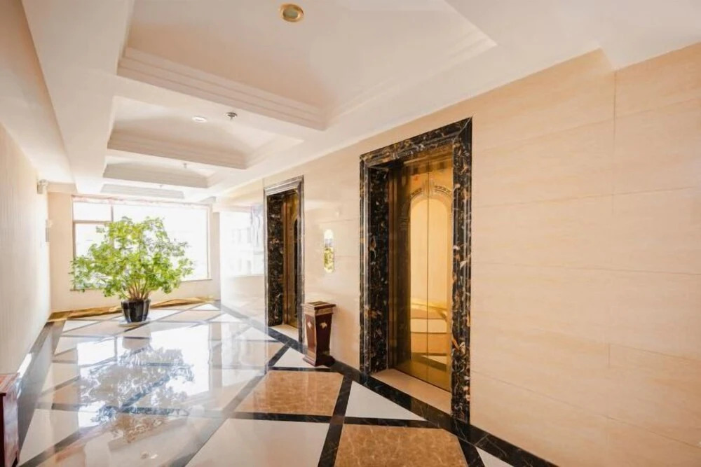 Цзиньби: Pangye Hotel