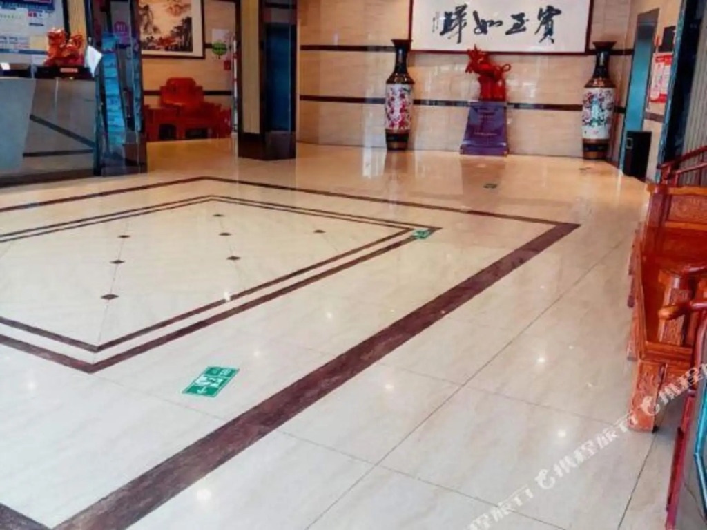 Линьи: Shangkeyou Express Hotel (Linyi Wanhe Plaza Store)