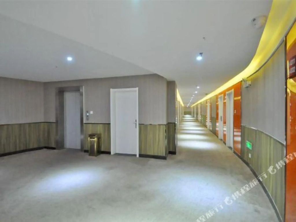 Линьи: Shangkeyou Express Hotel (Linyi Wanhe Plaza Store)