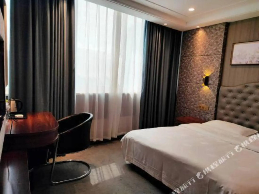 Линьи: Shangkeyou Express Hotel (Linyi Wanhe Plaza Store)