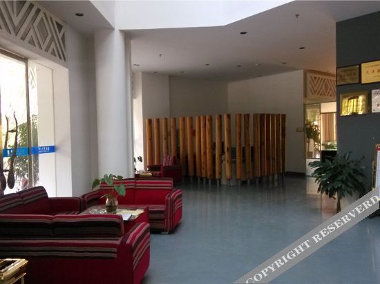 Пуэр: Longtan Hotel