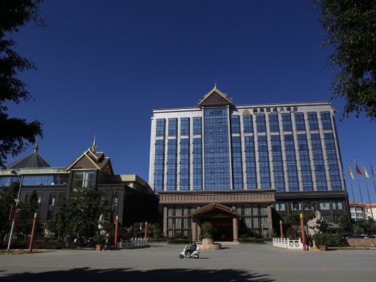 Guowei Hotel — фото 1