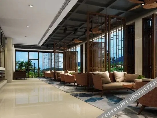 Хойчжоу: Shunyi Oriental baipenhu Hot Spring Hotel (Huizhou Huidong Baipenzhu store)
