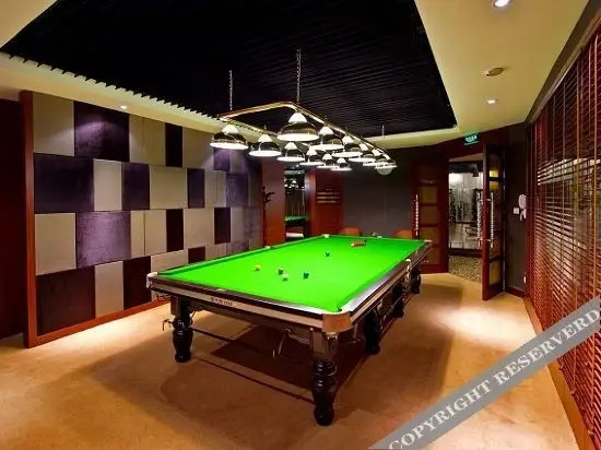Хойчжоу: Shunyi Oriental baipenhu Hot Spring Hotel (Huizhou Huidong Baipenzhu store)
