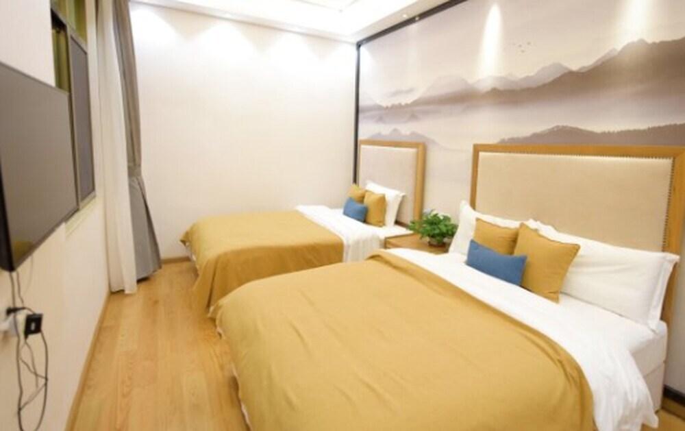 Хойчжоу: Shangliang Hostel