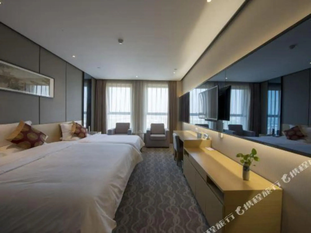 Шаоксинг: Ganlinhui Malson New Century Hotel