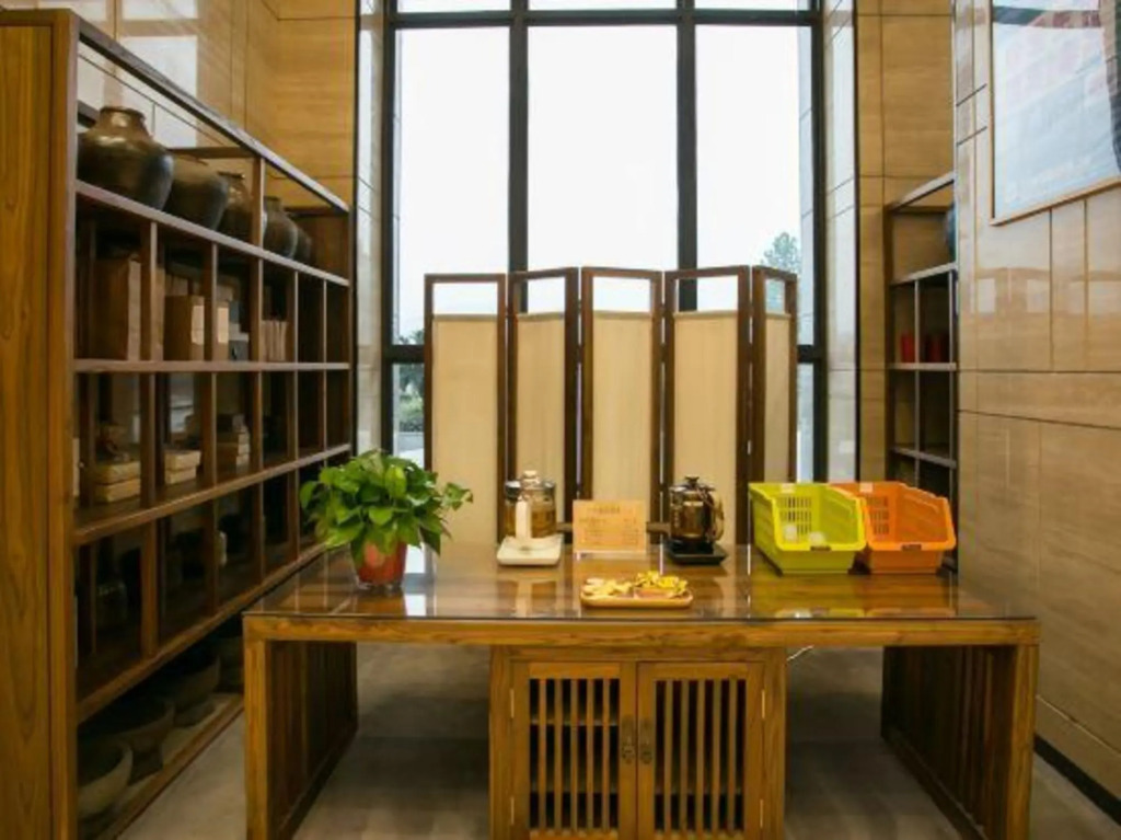 Шаоксинг: Ganlinhui Malson New Century Hotel