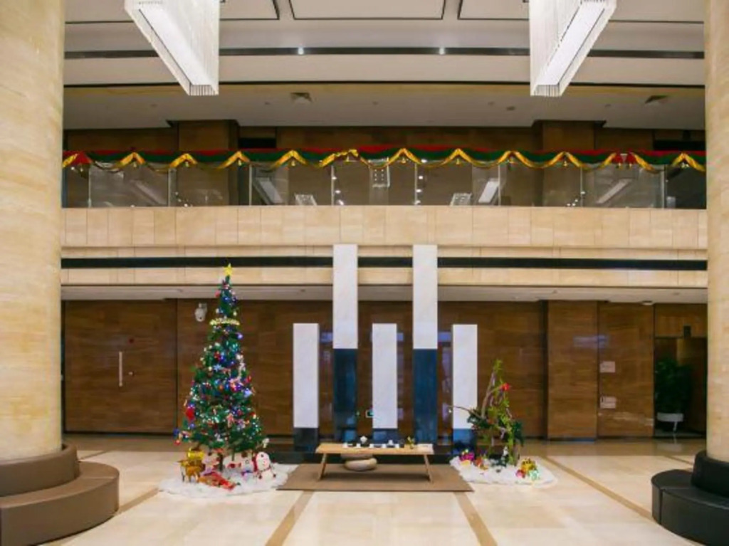 Шаоксинг: Ganlinhui Malson New Century Hotel