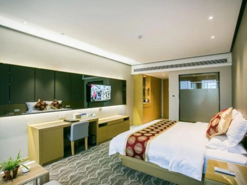 Шаоксинг: Ganlinhui Malson New Century Hotel
