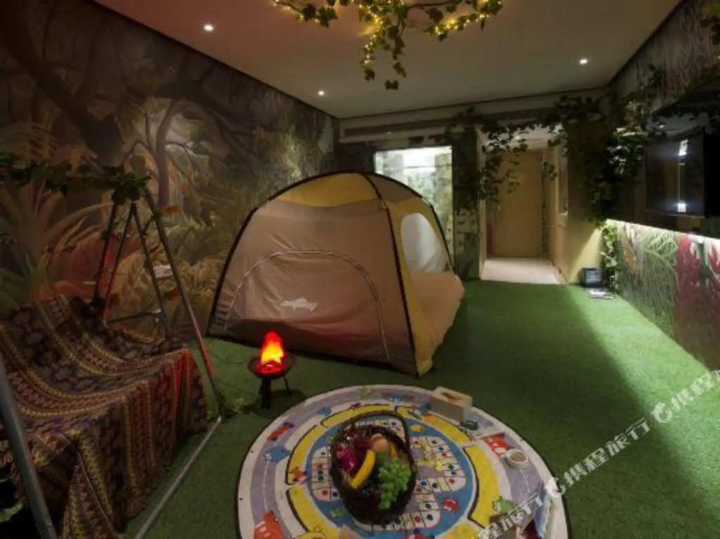 Шаоксинг: Ganlinhui Malson New Century Hotel