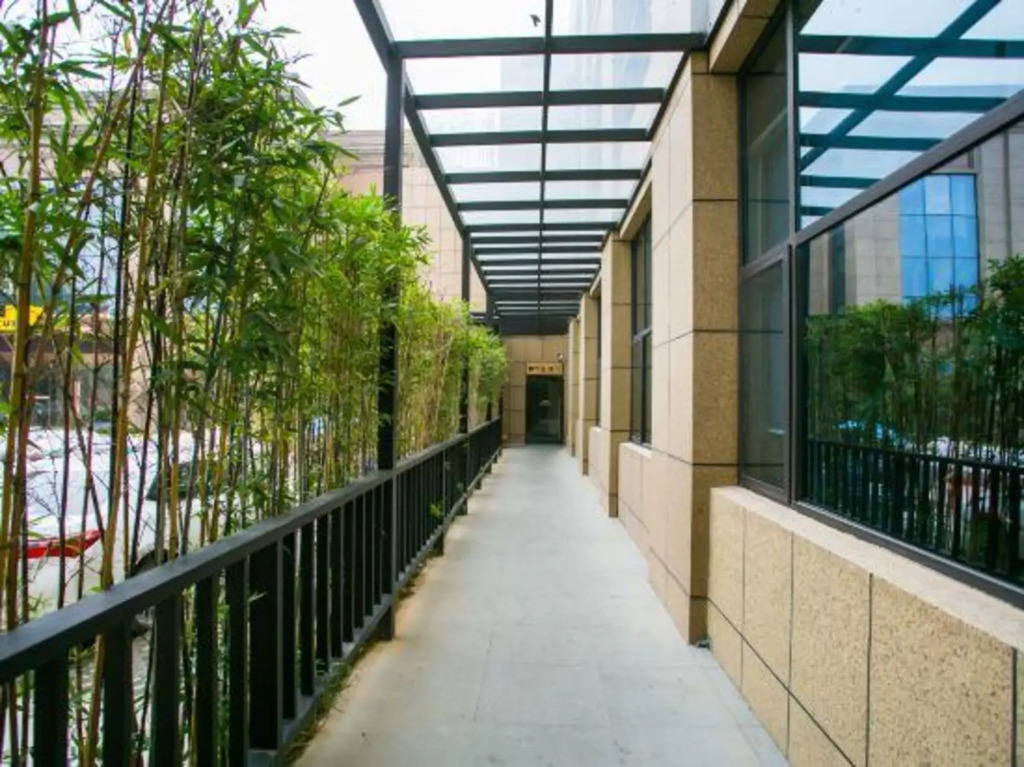 Шаоксинг: Ganlinhui Malson New Century Hotel