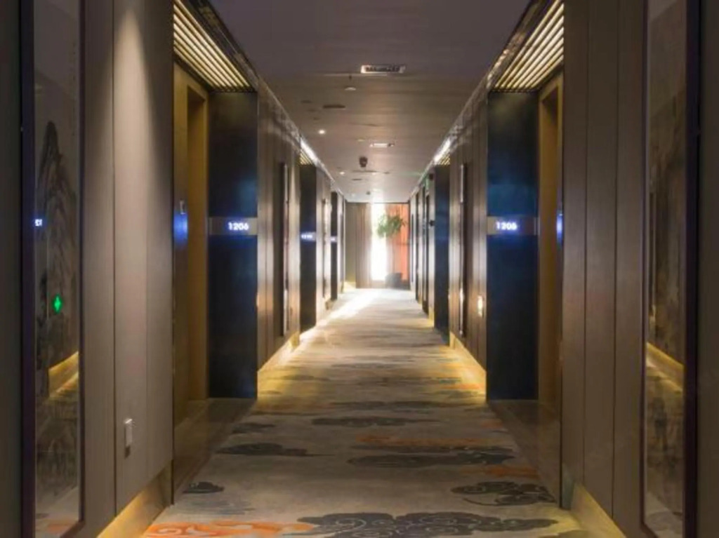 Шаоксинг: Ganlinhui Malson New Century Hotel