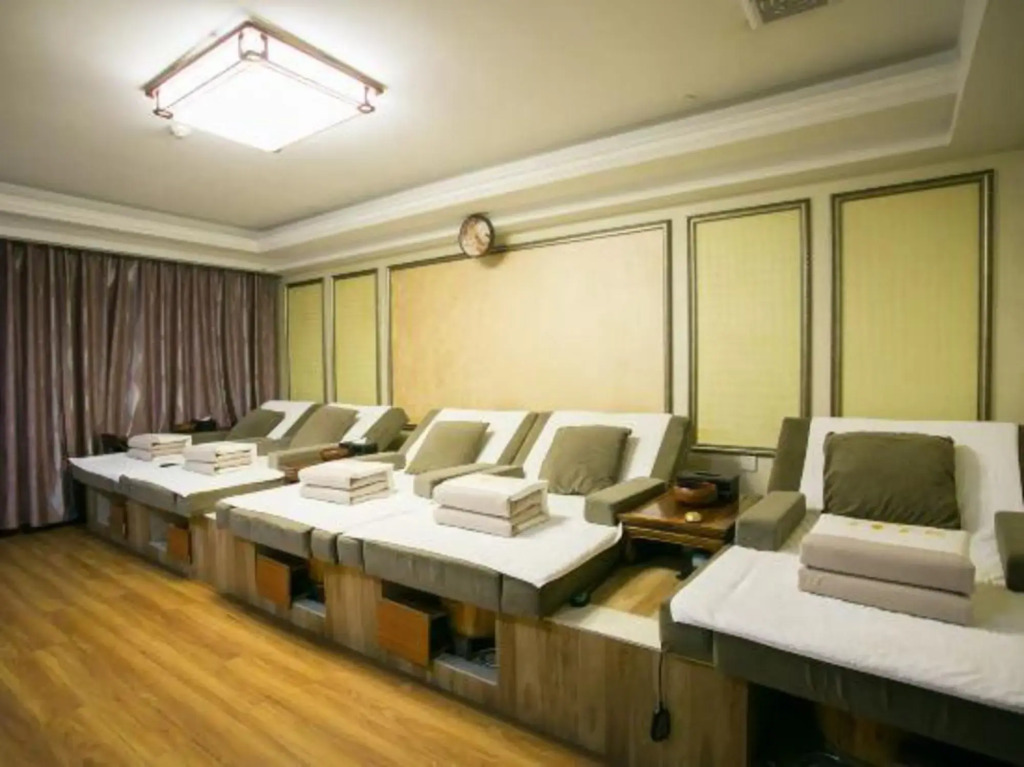 Шаоксинг: Ganlinhui Malson New Century Hotel