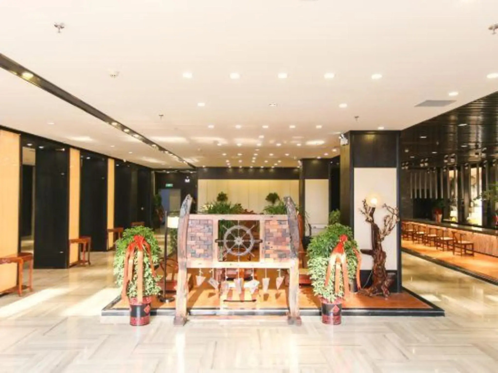 Tanghe Hotel — фото 6