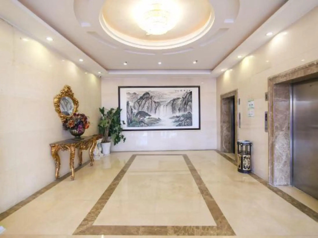 Tanghe Hotel — фото 3