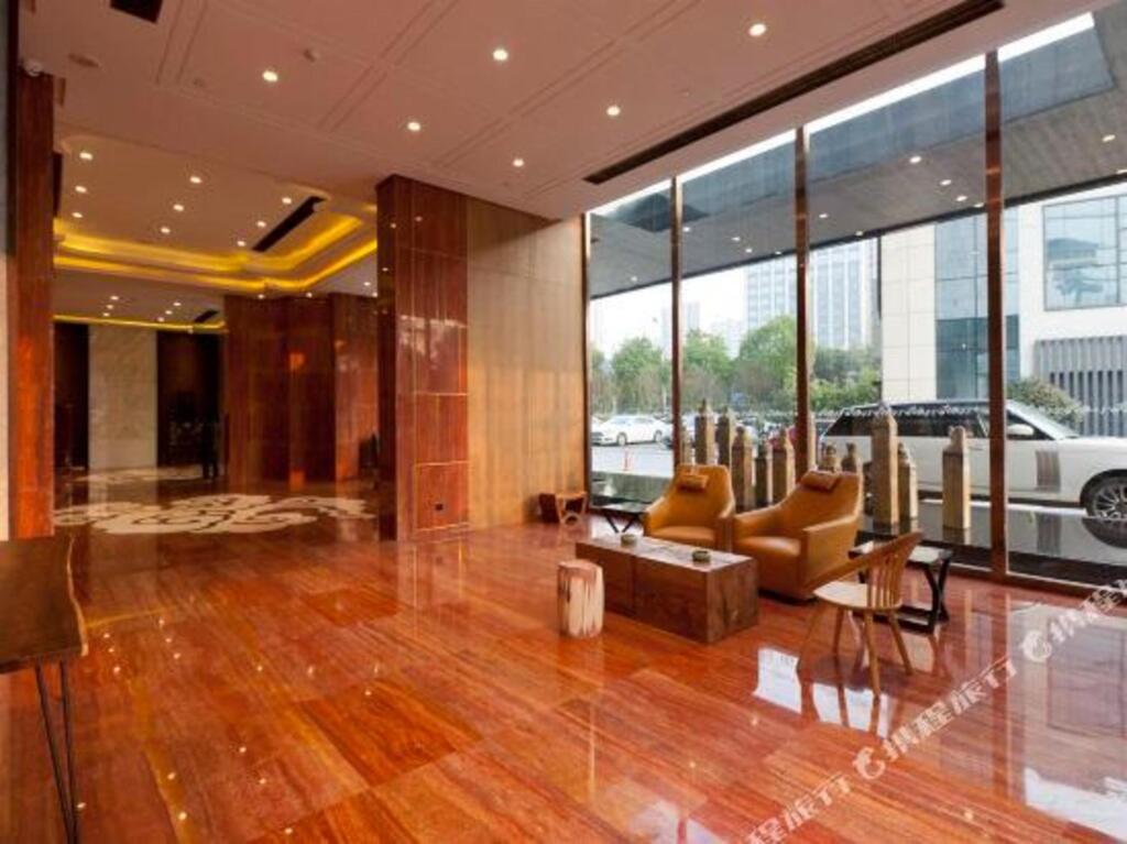 Чжучжоу: Aroma Hotel