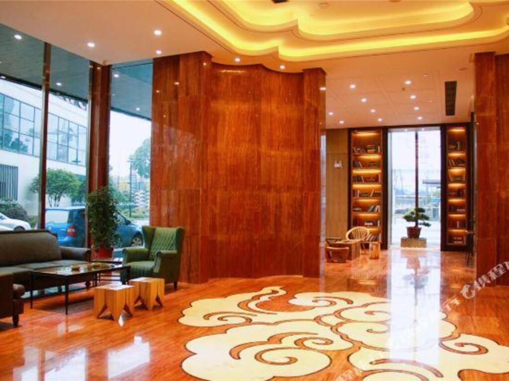 Чжучжоу: Aroma Hotel