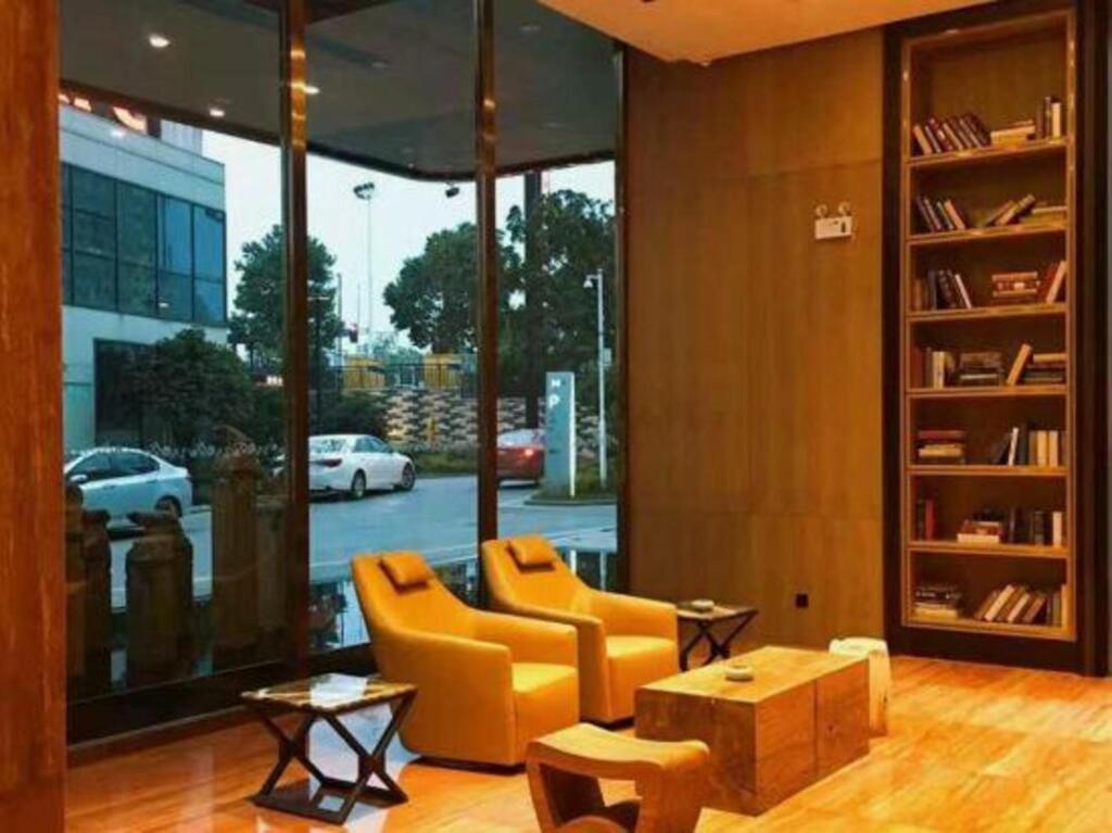 Чжучжоу: Aroma Hotel