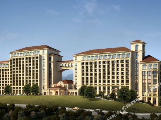 Чунцин: Parkside Hotel