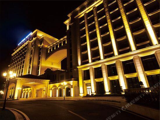 Чунцин: Parkside Hotel