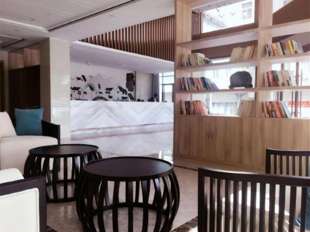 Хуаншань: Courtyard Delight Hotel