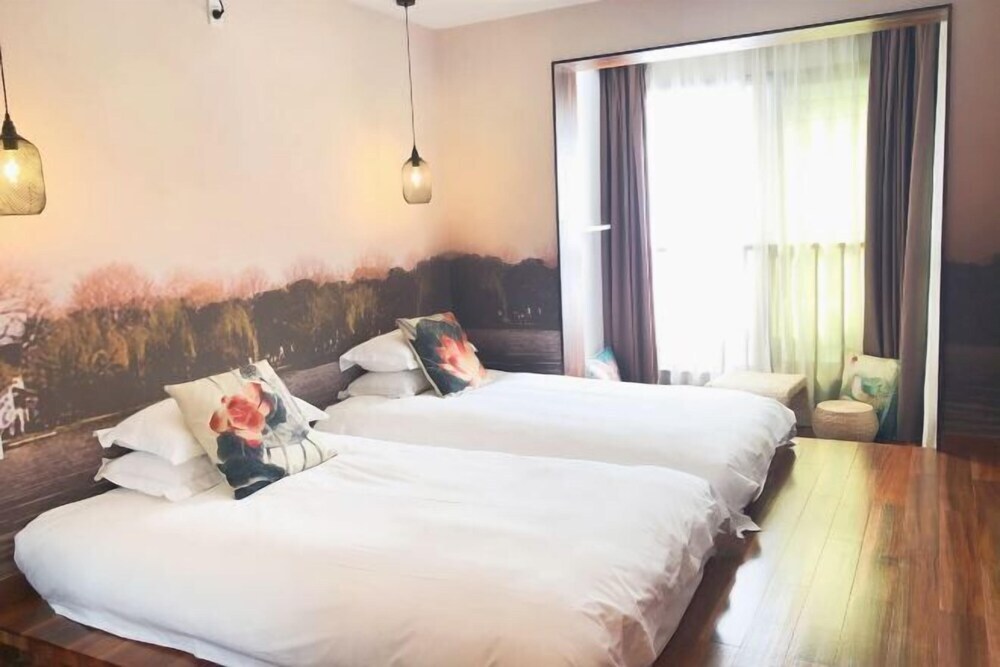Ханчжоу: Zhangshe Courtyard Hotel