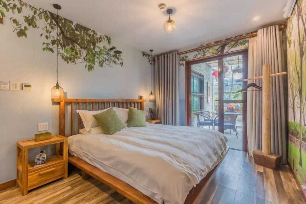 Ханчжоу: Zhangshe Courtyard Hotel