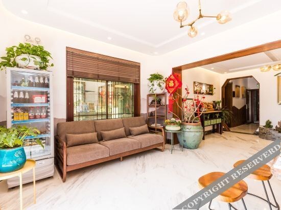 Ханчжоу: Zhangshe Courtyard Hotel