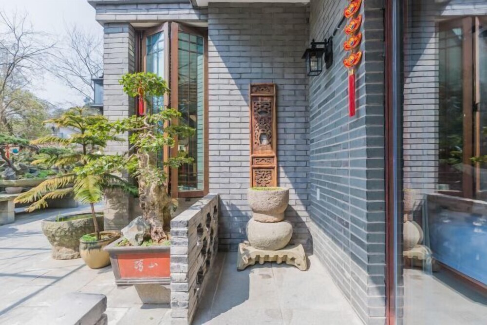 Ханчжоу: Zhangshe Courtyard Hotel