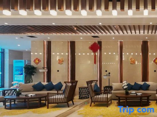 Гуанчжоучжэн: Hot Spring City Sizhou Hotel