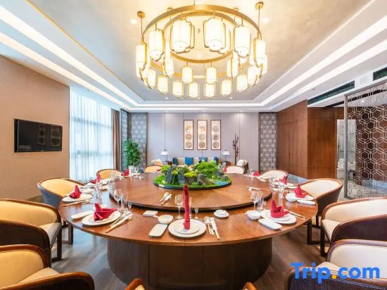 Гуанчжоучжэн: Hot Spring City Sizhou Hotel