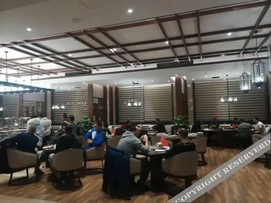 Гуанчжоучжэн: Hot Spring City Sizhou Hotel