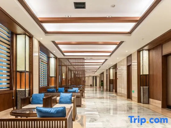Гуанчжоучжэн: Hot Spring City Sizhou Hotel