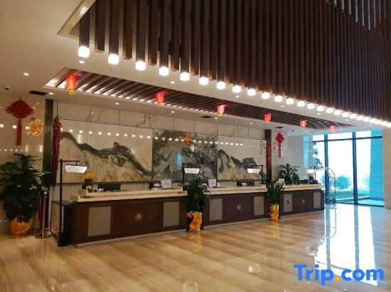 Гуанчжоучжэн: Hot Spring City Sizhou Hotel