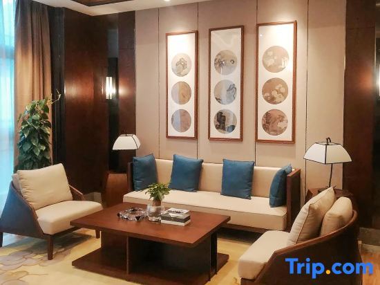 Гуанчжоучжэн: Hot Spring City Sizhou Hotel