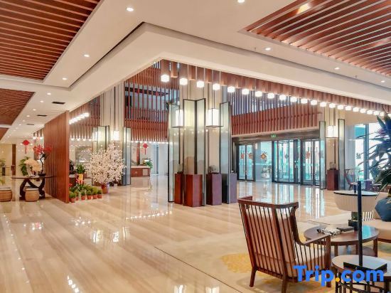 Гуанчжоучжэн: Hot Spring City Sizhou Hotel