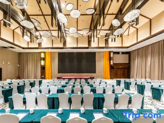 Гуанчжоучжэн: Hot Spring City Sizhou Hotel