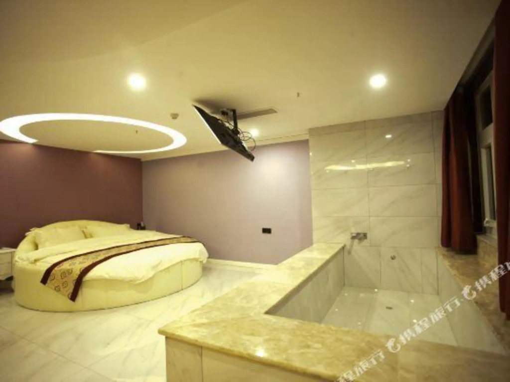 Бочжоу: Guoyang Shangjudu Hotel