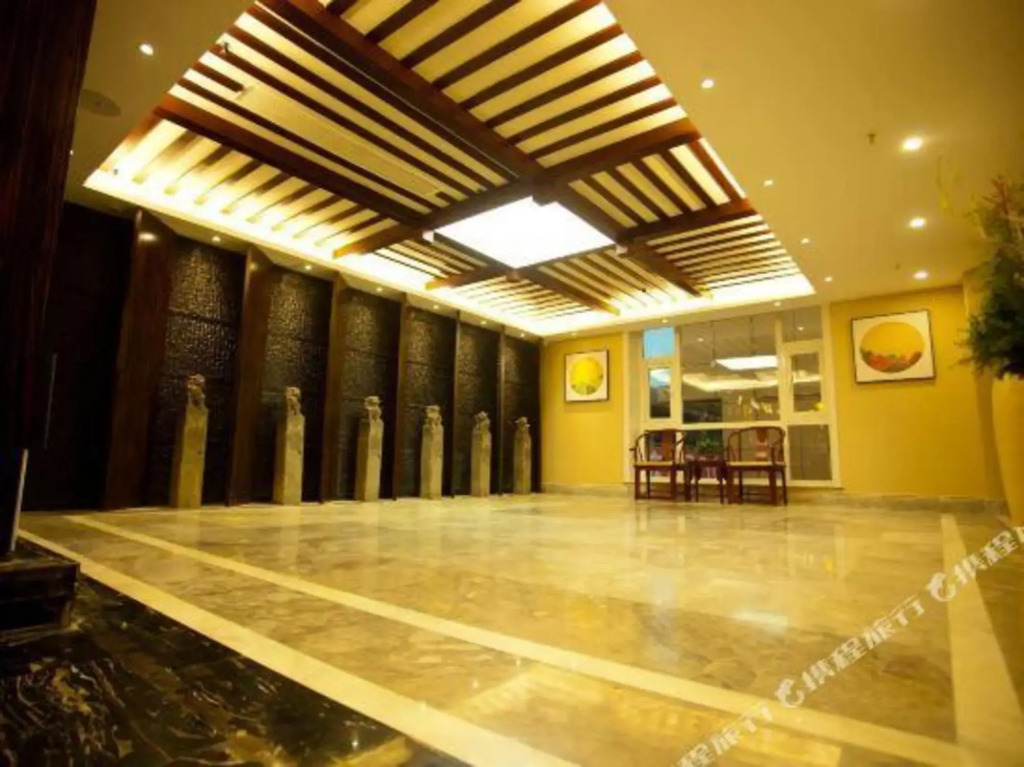 Бочжоу: Guoyang Shangjudu Hotel