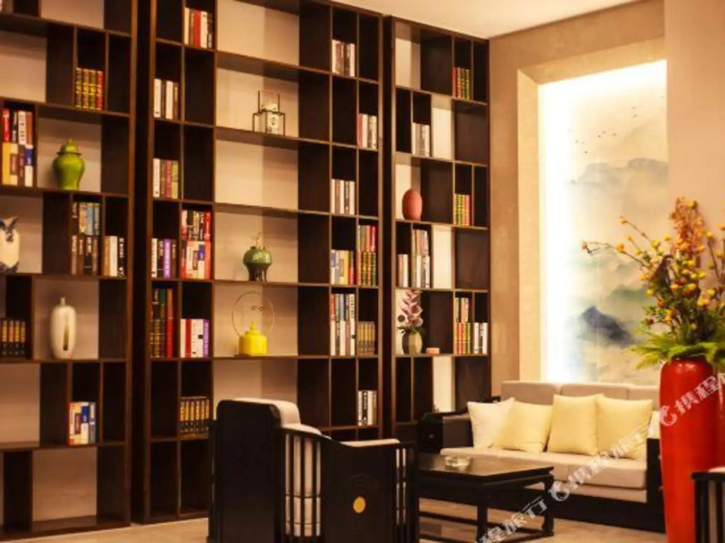 Бочжоу: Guoyang Shangjudu Hotel