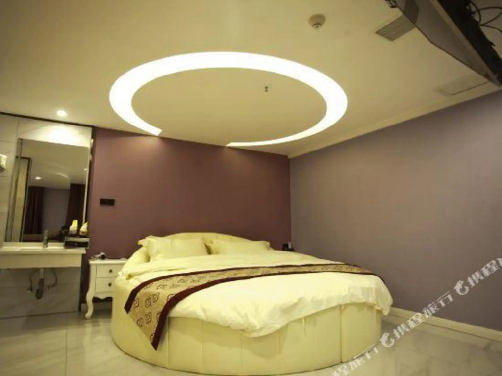Бочжоу: Guoyang Shangjudu Hotel