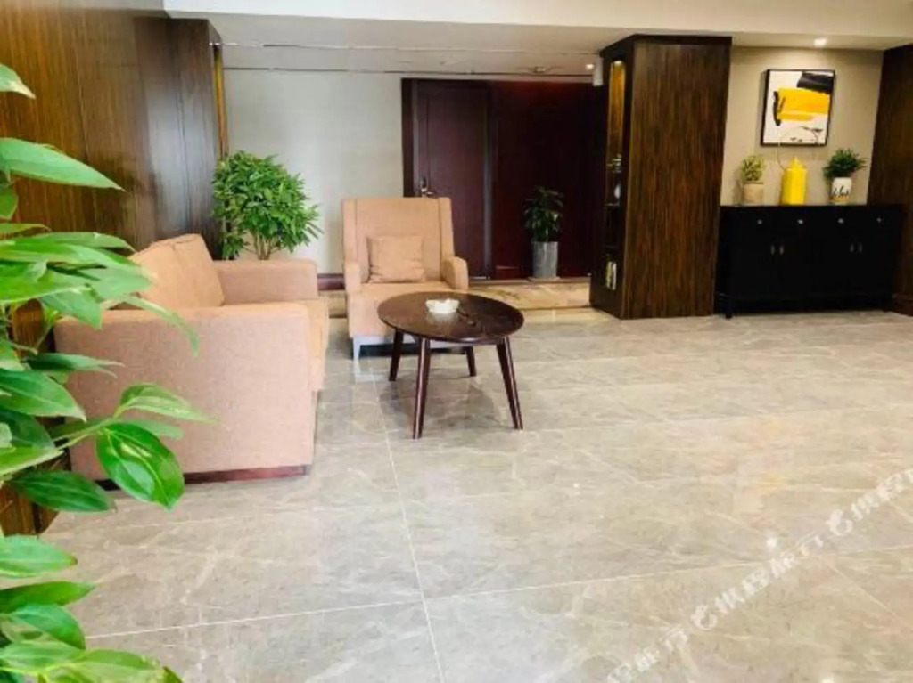 Бочжоу: Guoyang Shangjudu Hotel