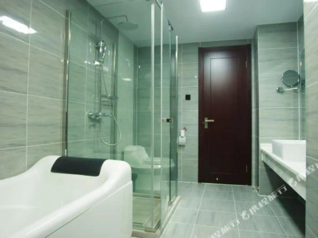 Бочжоу: Guoyang Shangjudu Hotel