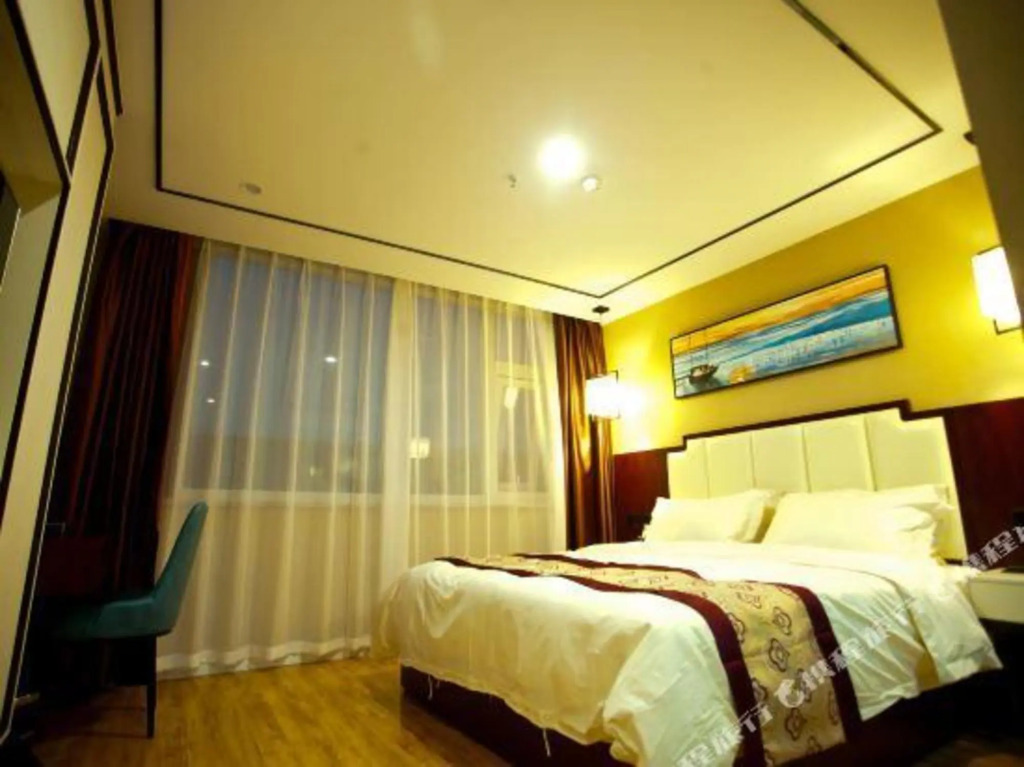 Бочжоу: Guoyang Shangjudu Hotel