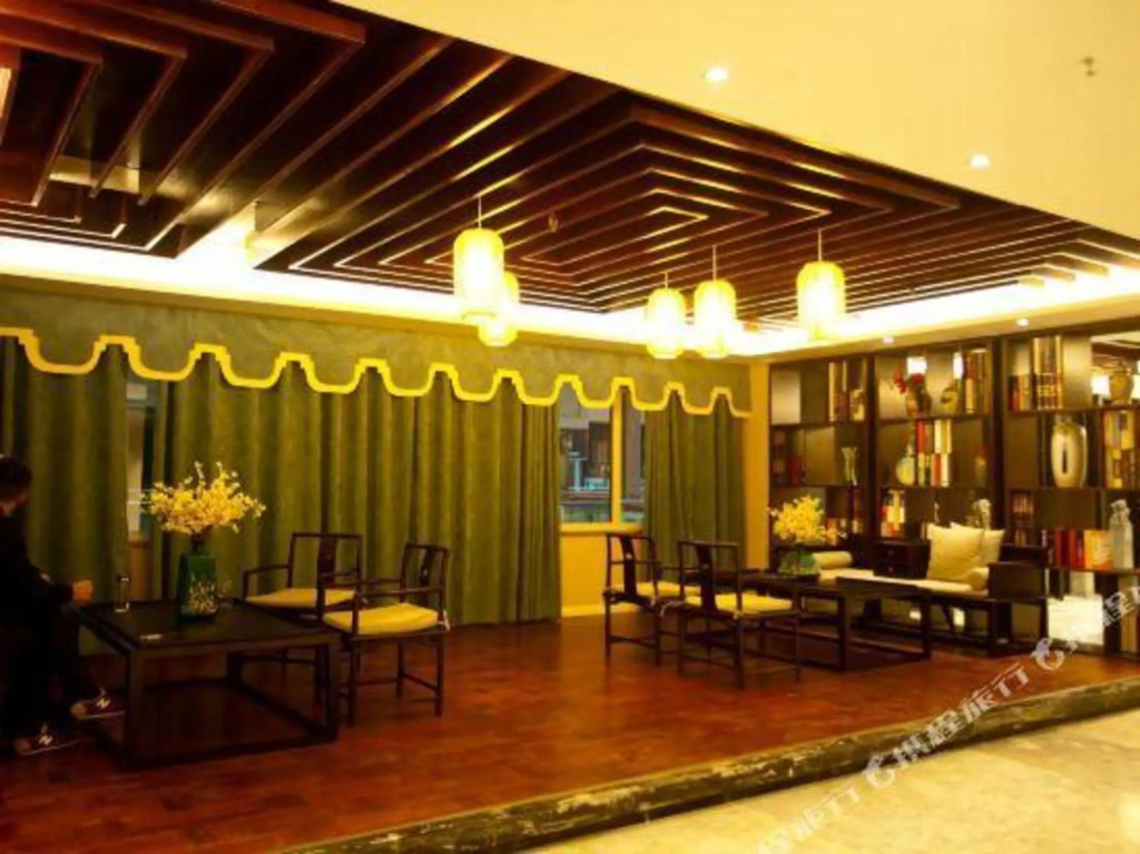 Бочжоу: Guoyang Shangjudu Hotel